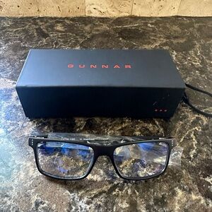 GUNNAR ONYX BLACK Glasses